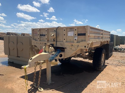 2004 Stewart & Stevenson M1082 LMTV Cargo Trailer