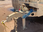 Chassis with Landing Gear / Tongue Jack