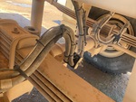 Chassis with Axle Condition