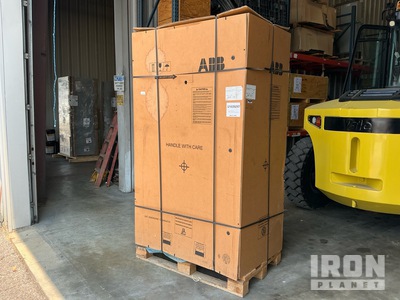 2022 ABB Terra 124 EV Charger (Unused)