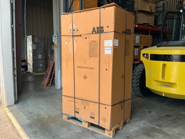 2022 ABB Terra 124 EV Charger (Unused)