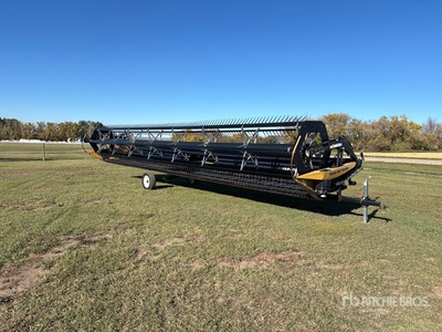 2011 Honey Bee SP36 36 ft Draper Combine Header