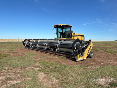 2009 Challenger SP115C 30 ft Swather Windrower