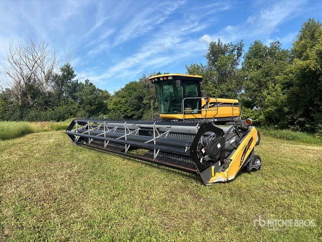 Windrowers and Swathers