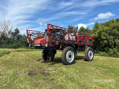 2011 Case IH 3230 100 ft 4x4 High Clearance Self-Propelled Sprayer