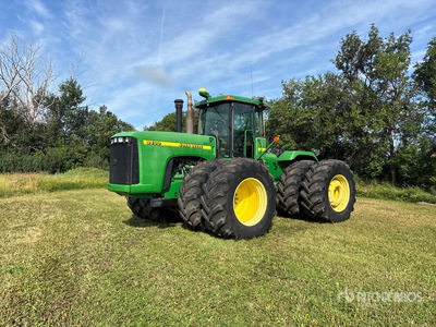 1998 John Deere 9400 Articulated 4WD Tractor