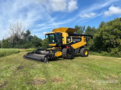 2006 Claas Lexion 580R Combine Harvester