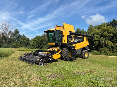 2005 Claas Lexion 560R Combine Harvester
