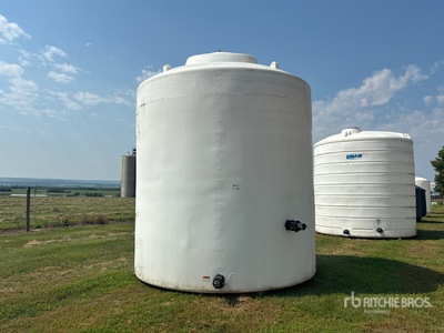 10000 gal Fertilizer Tank