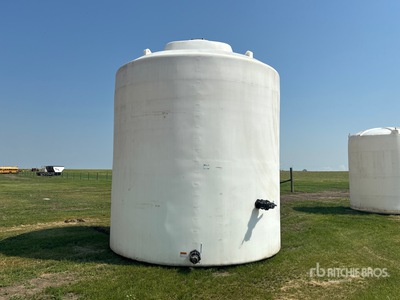 10000 gal Fertilizer Tank