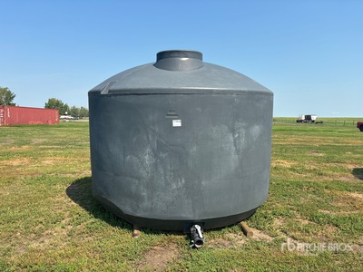 QMP 3400 gal Wassertank