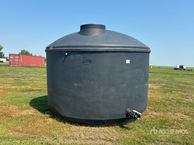 QMP 3400 gal Wassertank