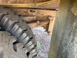 Underbody with 