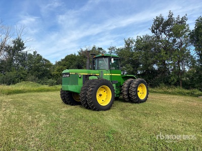 1984 John Deere 8450 Articulated 4WD Tractor
