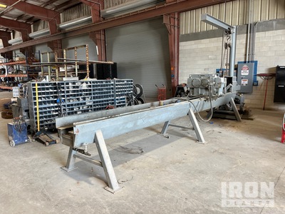 Rex Chainbelt Inc Electric Hydraulic Cylinder Bench Varios, tienda, almacen, consumidor