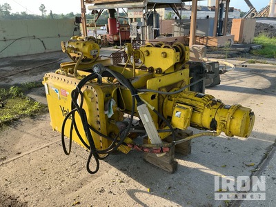 Yale Electric Shop hoist 7.5 tons capacity Construction Hoist