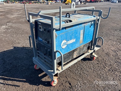 Miller Trailblazer 325 Multi-Process Motor aangedreven lasser