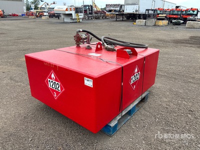 Desjardins Fuel Tank