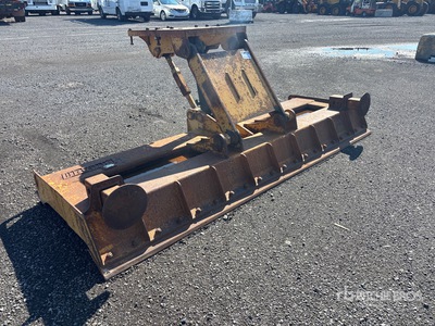 Brandt MG0150-S120 Motorgraderblad