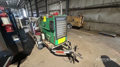 TD125 Space Heater
