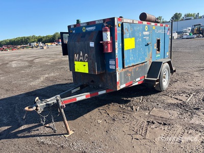 2014 MAC 550F 550000 BTU Ogrzewacz pomieszczeń