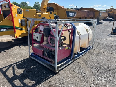 Canada West Pressure Washer