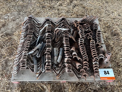 Quantity of Cultivator Sweeps
