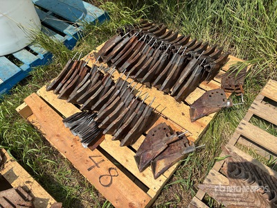 Quantity of (52) Air Drill Openers