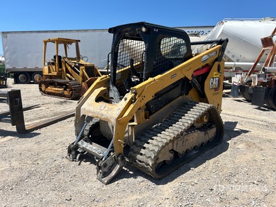 2021 Cat 289D3 Oruga cargadora compacta (Inoperable)