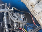 Crane Superstructure Hydraulics with Valves