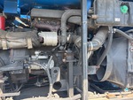 Upper Engine with Engine - Left Side