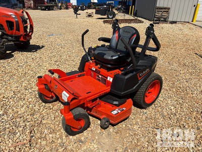 2023 Kubota Z242KW Zero-Turn Lawn Mower