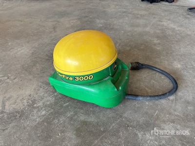 John Deere StarFire 3000 GNSS Receiver