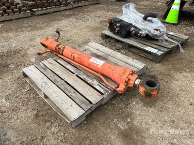 Hydraulic Cylindre