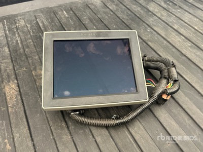 John Deere 4240 Guidance Display