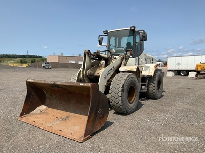 Terex TXL250-2 Radlader