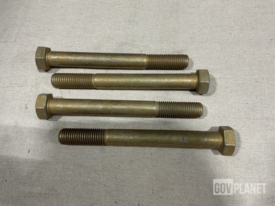 (271) Dialogic 13211E8616 Hexagon Head Cap Screws