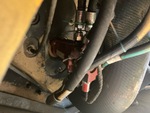 Chassis with Cilindro maestro/control de freno