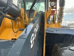 Chassis with Clavijas del chasis al brazo elevador