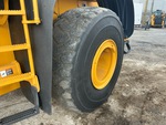 Chassis with Left Rear Tire
