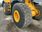 Chassis with Right Front Tire