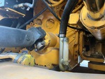 Conjunto embrague with Transfer Case / Drop Box