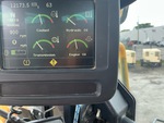 Control Station with Engine Oil Pressure