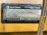 Motor with Emission Label