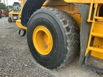 Chassis with Right Rear Tire