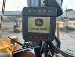 Control Station with Luces de advertencia del motor
