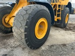Chassis with Left Front Tire