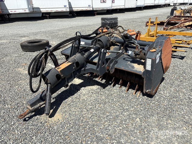 2014 TMC Cancela TVS-200-R 78 in Mulcher Attachment