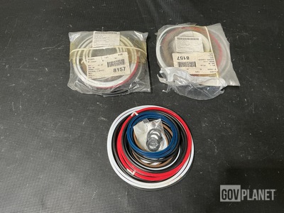 (3) Hydraulic Service MHC150 Mechanical Equipment Seal Replacement Parts Kits