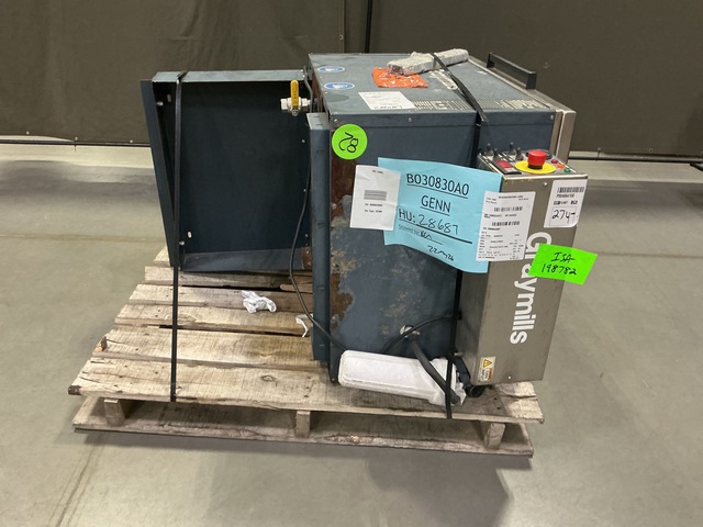 Graymills A-40455-A Parts Washer